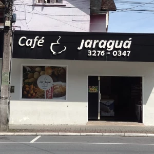 Imagem de Café Jaraguá