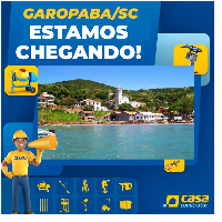 Imagem de Casa do Construtor /Obra fácil Garopaba aluguel de equipamentos LTDA